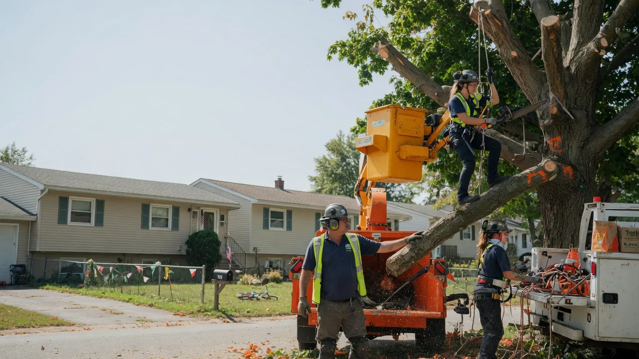Tree Services in Rozet, WY near me